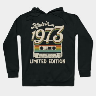 1973 Birthday Hoodie